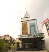 Hotel Srm Grands Chennai Exterior photo