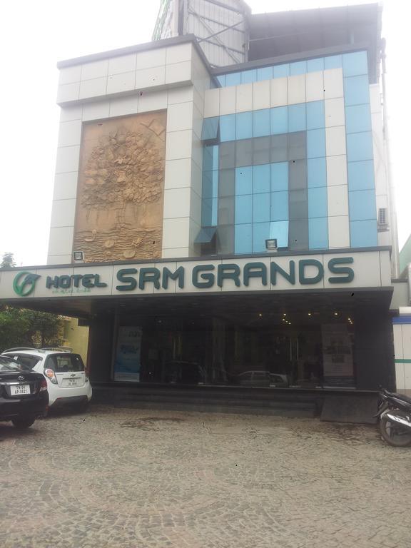 Hotel Srm Grands Chennai Exterior photo