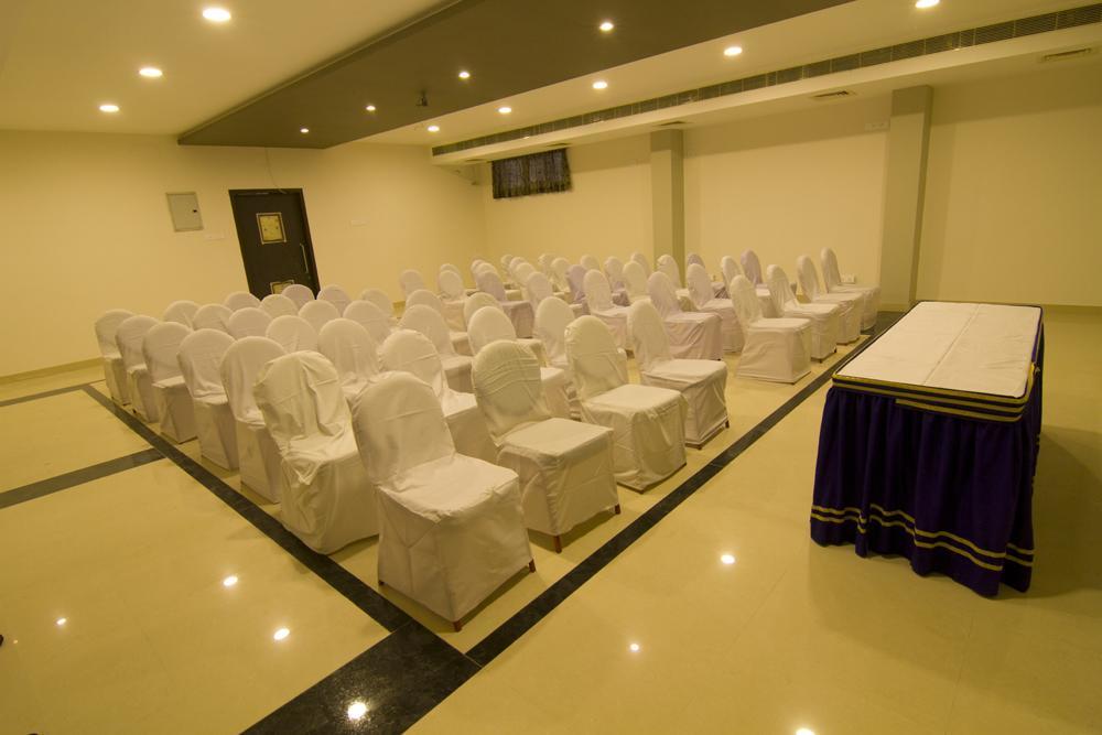 Hotel Srm Grands Chennai Exterior photo
